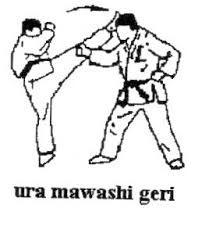 B6 · Ura Mawashi Geri